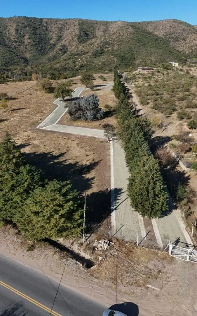 LOTES EN LAS JARILLAS (FRENTE C PAZ GOLF) 2