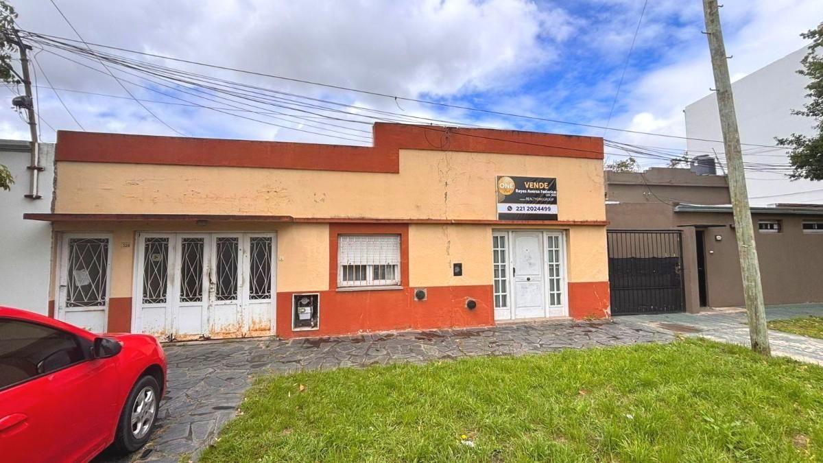Lote en venta sobre Boulevard 84 entre 117 y 118