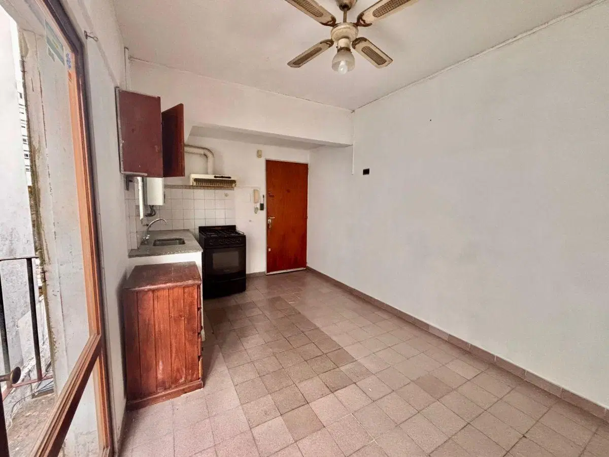 Departamento de 1 dormitorio en venta con cochera - Zona facultades 3