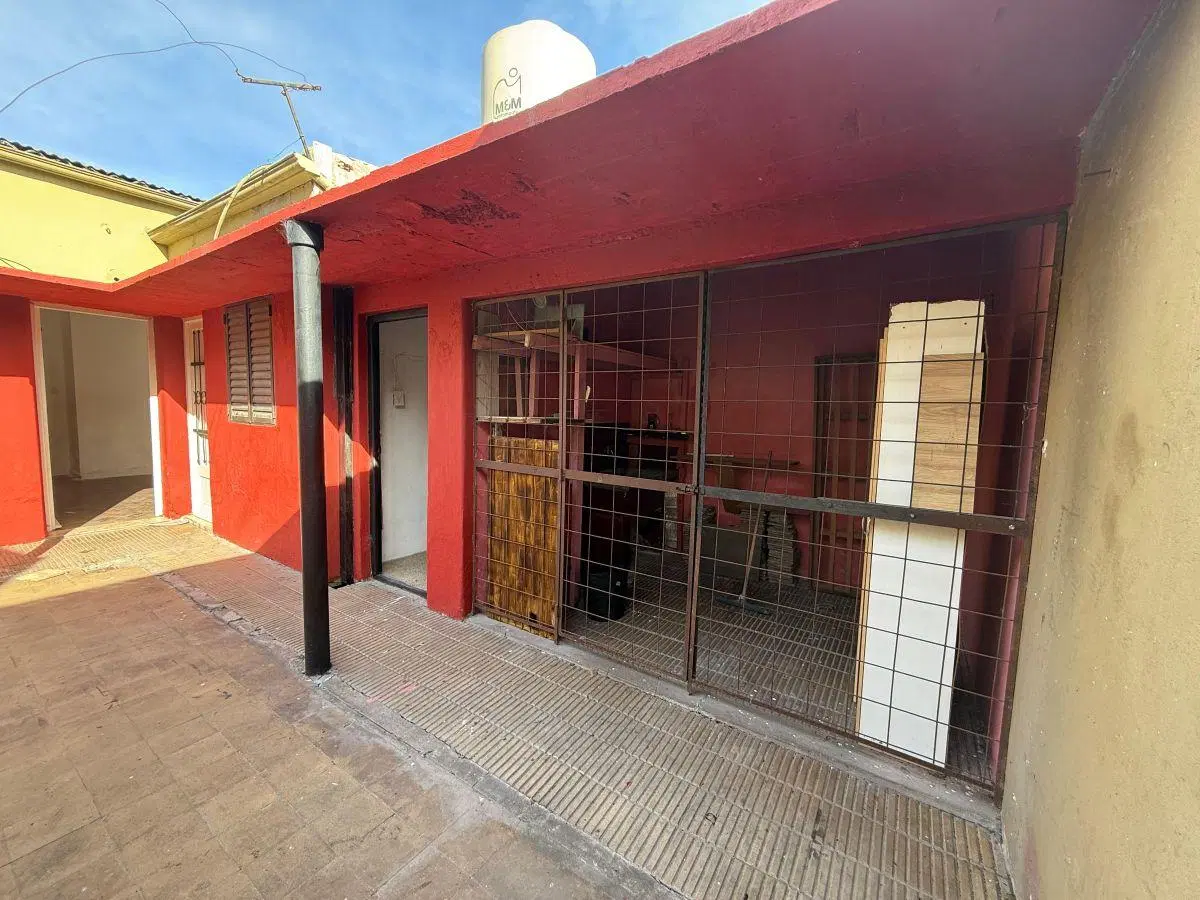 Venta de Casa en Zona de Parque Saavedra 8