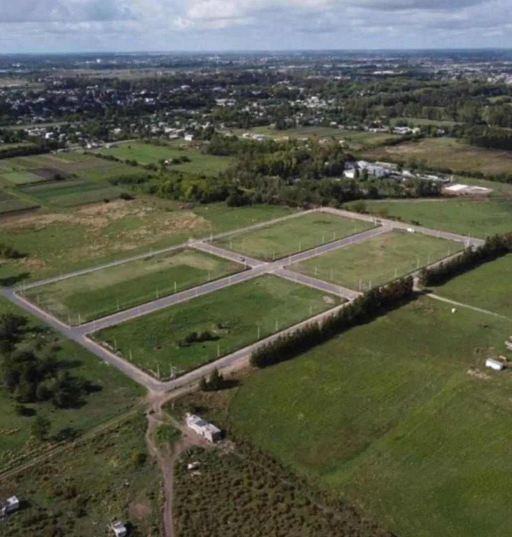 Venta de Lote + Proyecto a Escriturar en Don Basilio 4