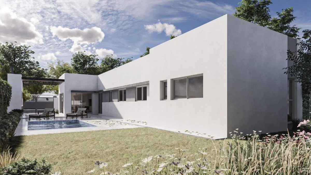 Venta de Lote + Proyecto a Escriturar en Don Basilio 2