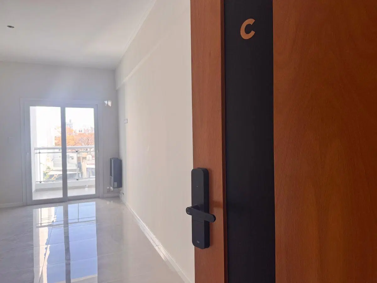 Departamento 1 dormitorio en venta 2