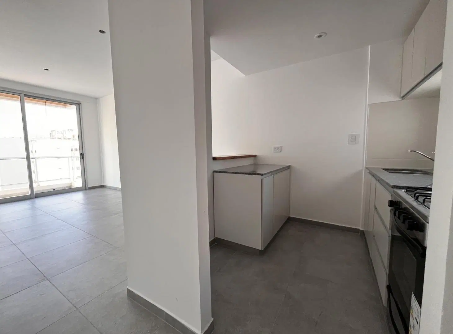 Departamento en alquiler, 1 dormitorio 2