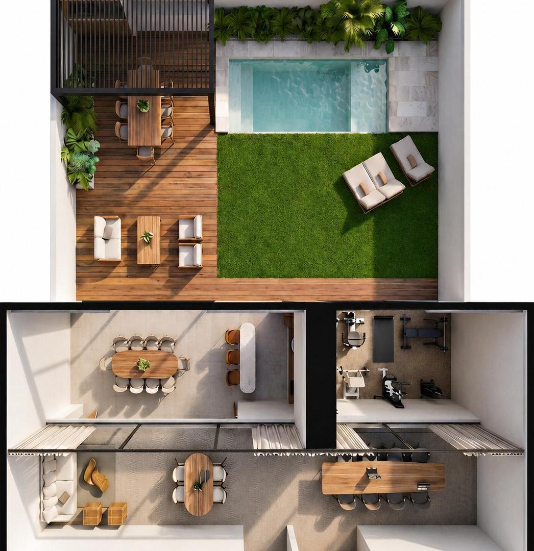 Foto de Essencia - Monoambientes y 1 Dormitorio en 60 e/ 5 y 6 - La Plata, imagen 4