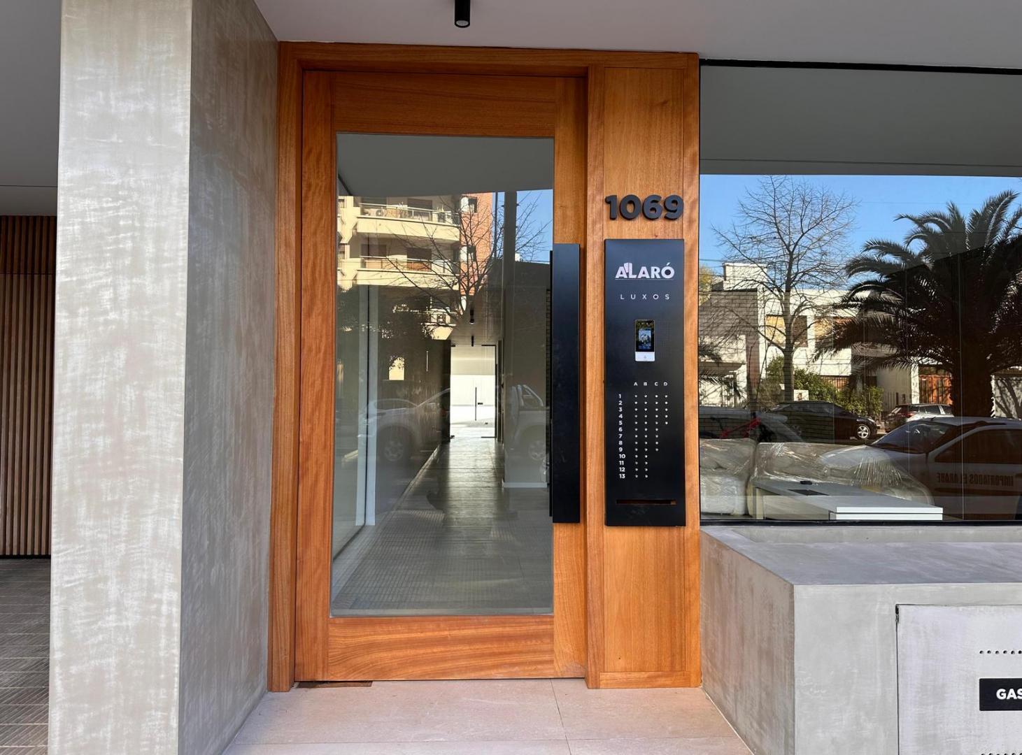 Foto de VENTA DE MONOAMBIENTE ALARO A ESTRENAR!!! LA PLATA, imagen 4