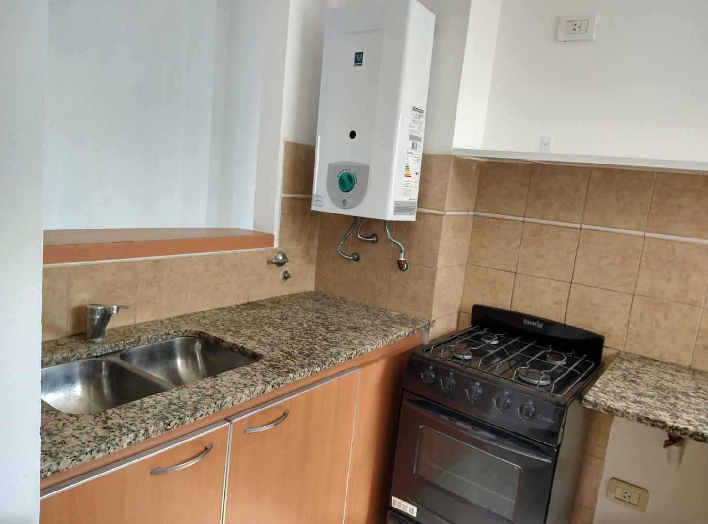 Foto de DEPARTAMENTO EN VENTA DE UN DORMITORIO CON COCHERA, imagen 5