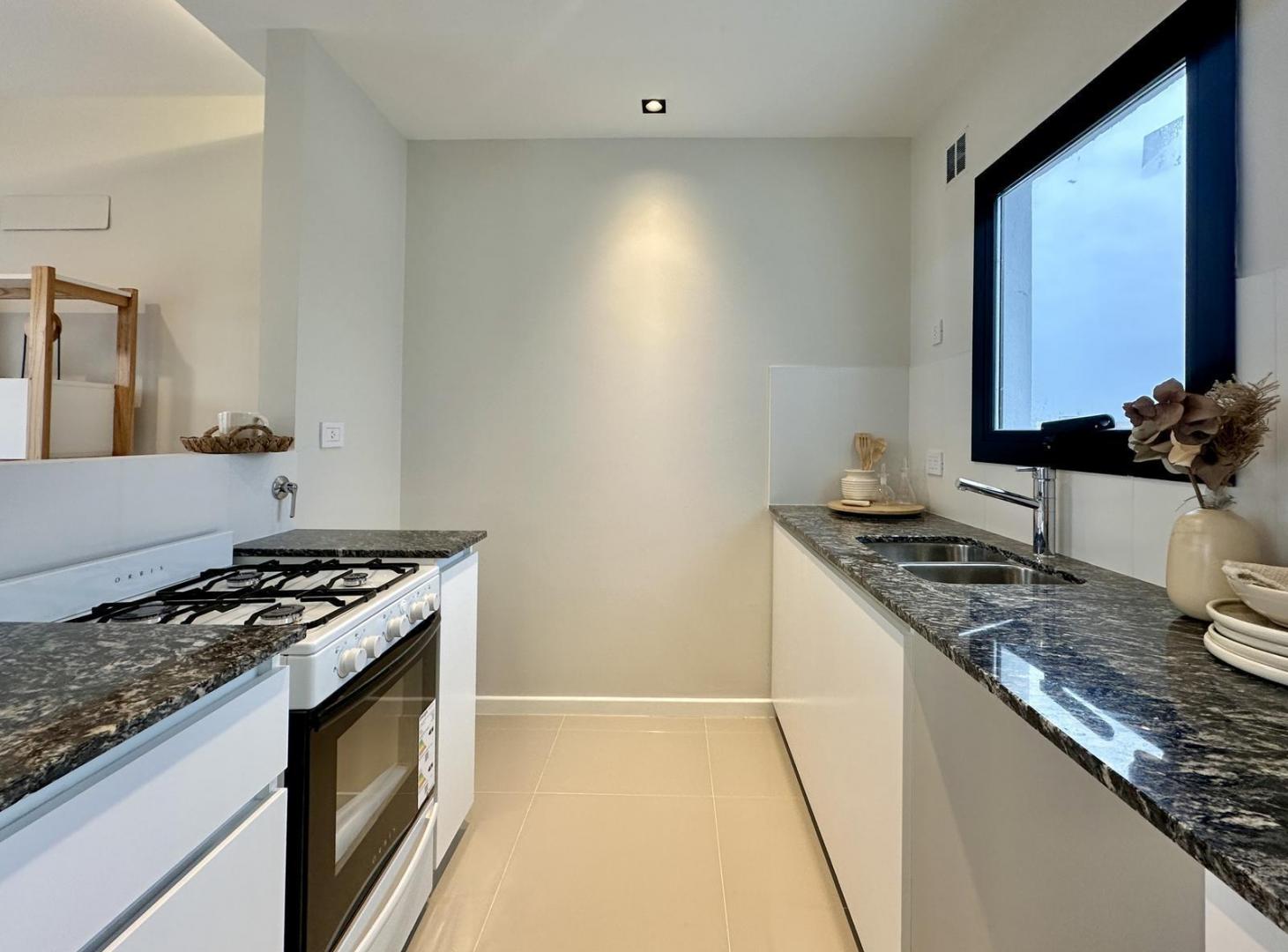 Foto de DEPARTAMENTO DE 1 DORMITORIO CON TERRAZA EN VENTA, LA PLATA, imagen 2