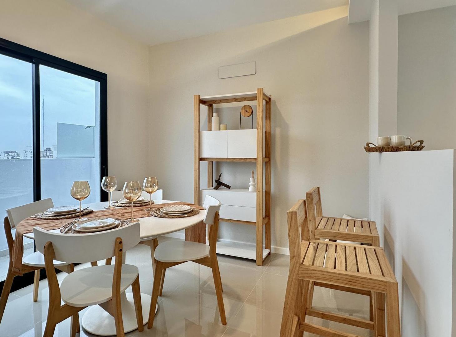 Foto de DEPARTAMENTO DE 1 DORMITORIO CON TERRAZA EN VENTA, LA PLATA, imagen 4