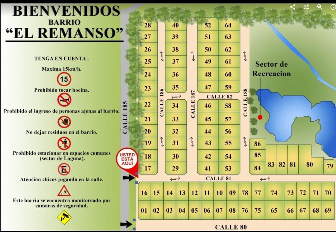 Foto de VENTA DE TERRENO EN BARRIO EL REMANSO LA PLATA, imagen 3