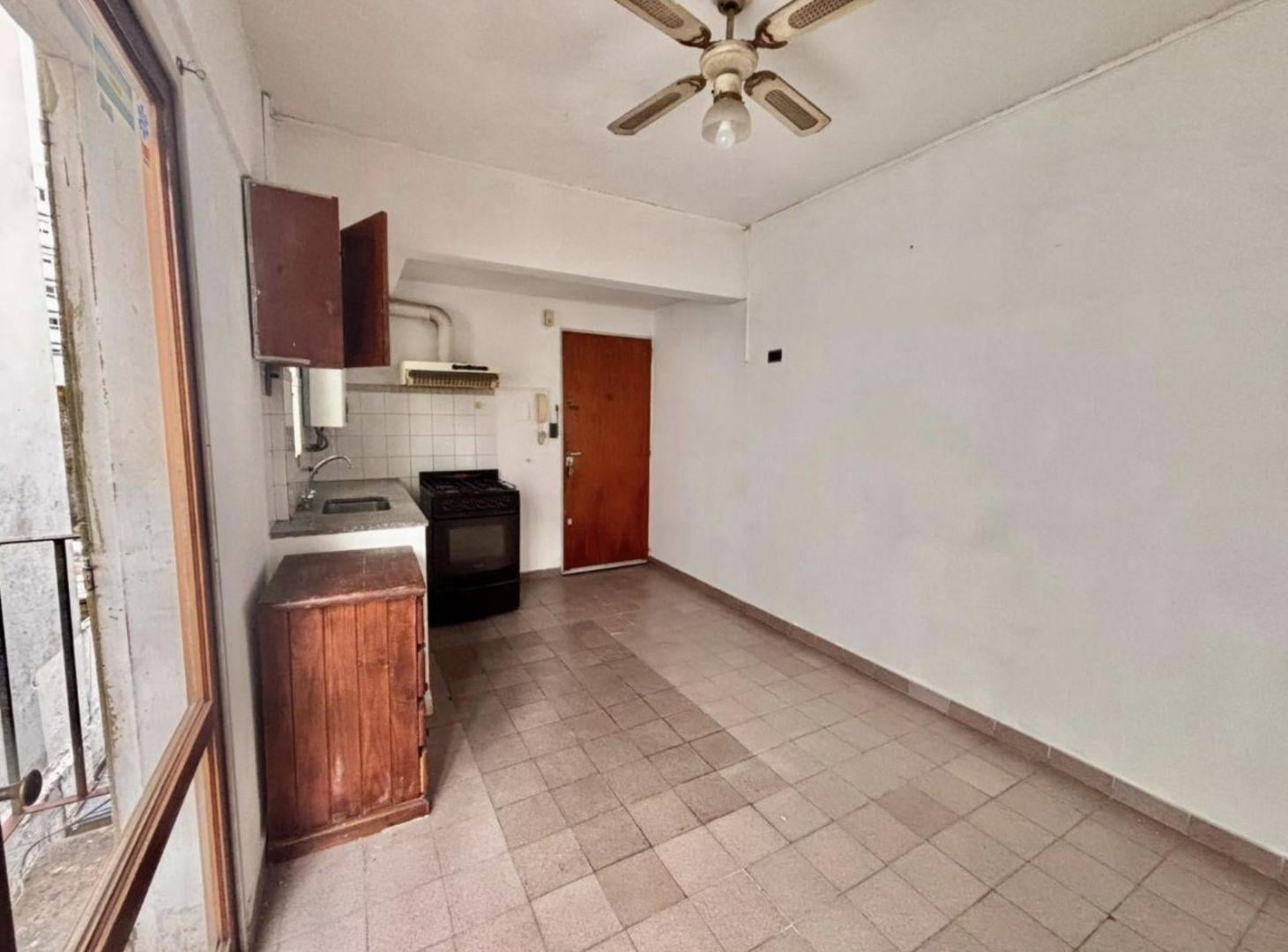 Foto de Departamento 1 dormitorio con cochera / 50 e/ 1 y 2, imagen 5