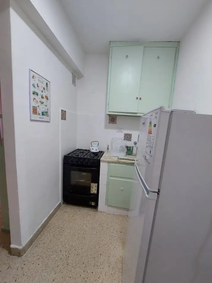 DEPARTAMENTO MONOAMBIENTE EQUIPADO PARA ESTUDIANTES O TEMPORADA DE INVIERNO 4