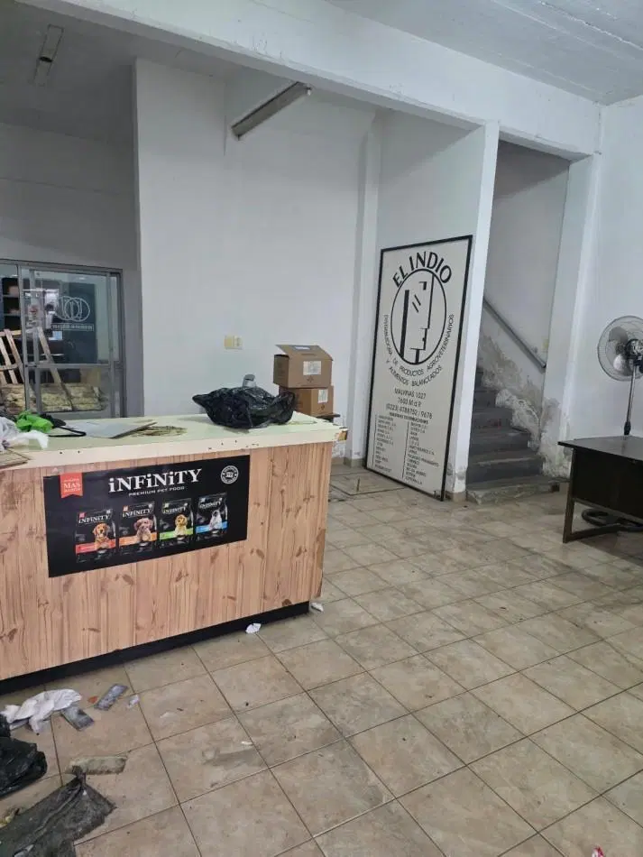 GALPON IDEAL PARA DISTRIBUIDORA 5