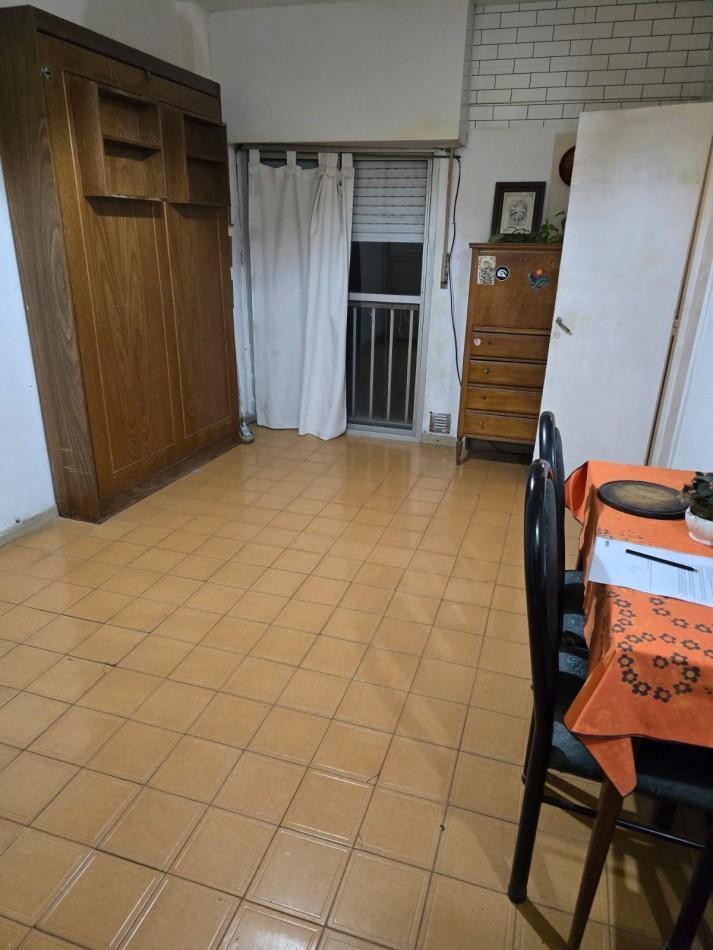 Departamento 1 ambiente Colon y Guemes