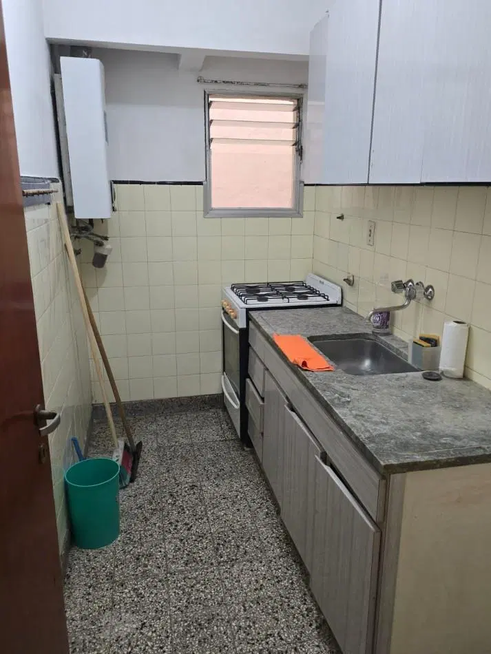 24 Meses Departamento 2 ambientes Plaza Colon 6