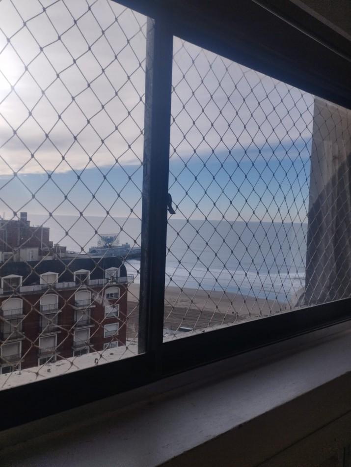 Foto de DEPARTAMENTO UN AMBIENTE CON COCHERA Y VISTA AL MAR. CENTRO, imagen 1
