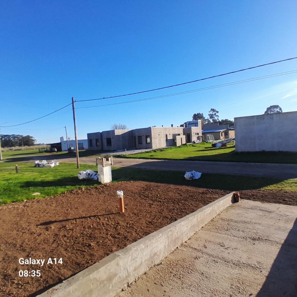 Foto de MODERNA CASA A TERMINAR EN COUNTRY COSTA DEL SOL, MAR CHIQUITA, imagen 1