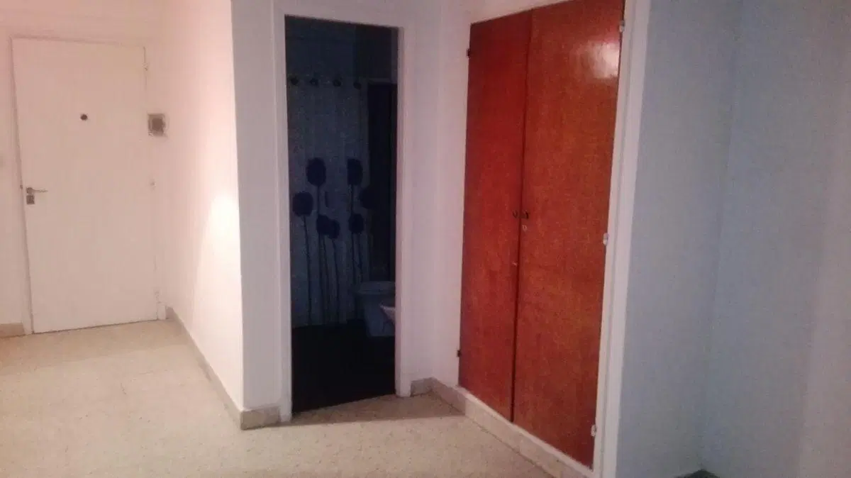 Monoambiente 30 m² con cocina separada y balcón, Plaza Mitre 8