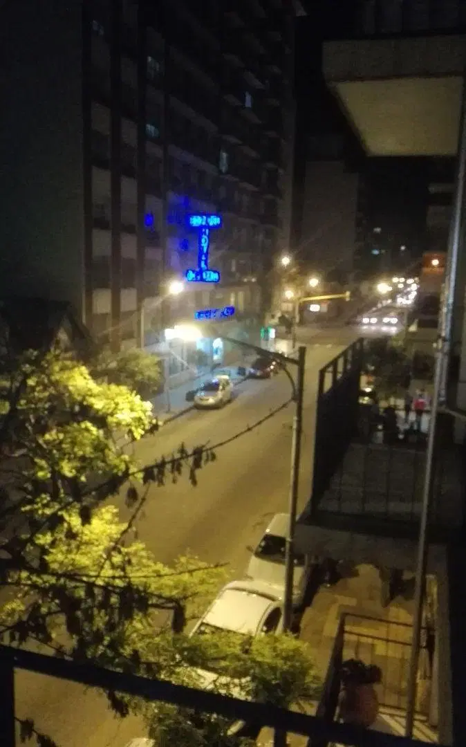 Departamento de 27 m2 cubiertos en alquiler en Plaza Mitre 3