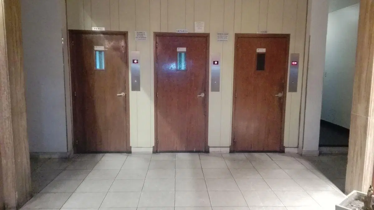 Departamento de 27 m2 cubiertos en alquiler en Plaza Mitre 2