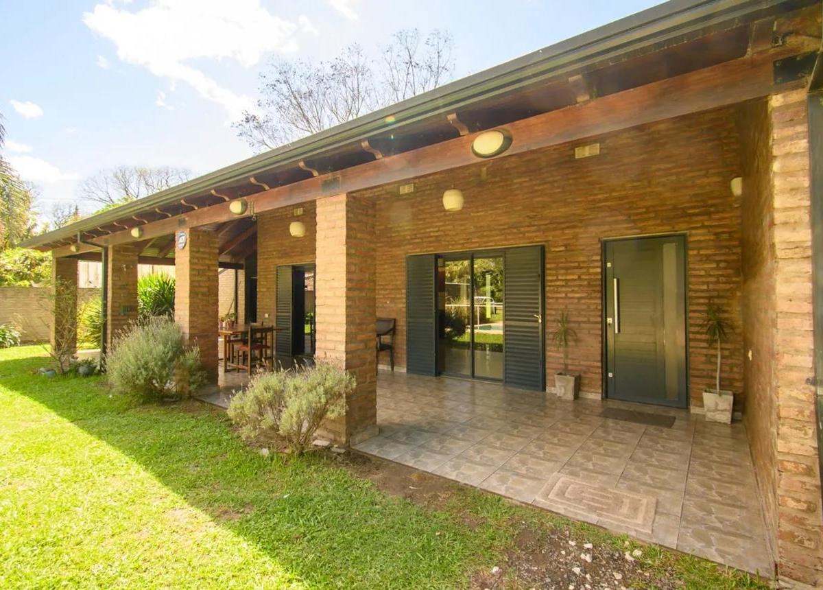 Casa en Sauce Viejo - Barrio Jorge Newbery 4