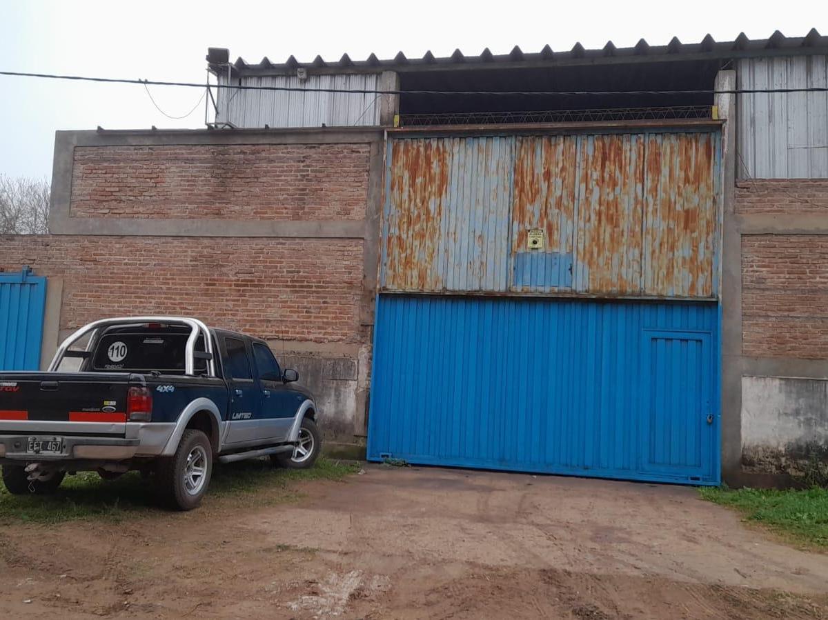 Galpon de 540 m en Venta en Santo Tome 1
