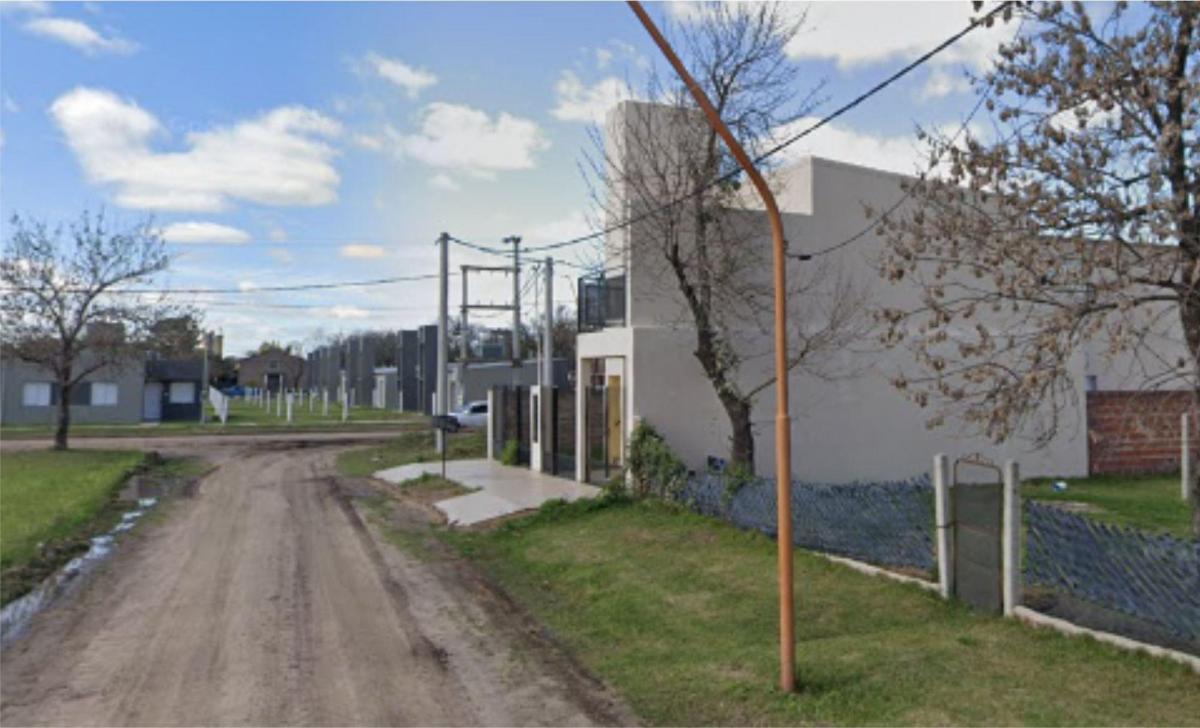 Propiedad en Argentina