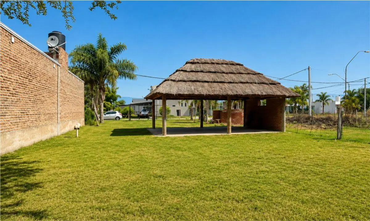 TERRENO CON QUINCHO EN ARROYO AGUIAR –IDEAL QUINTA O DESCANSO 2