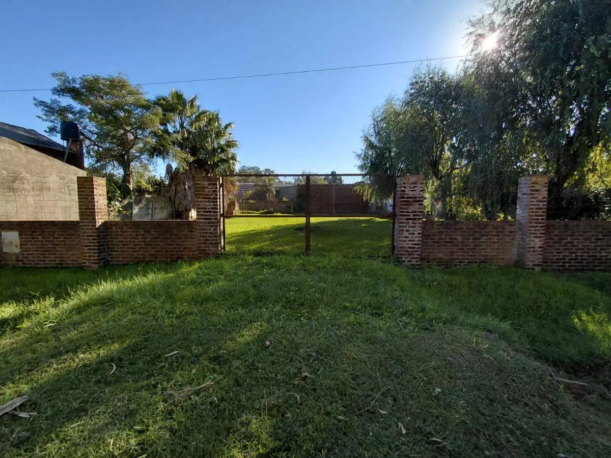 RAES MAX VENDE TERRENOS EN SAUCE VIEJO. CCI0517 2