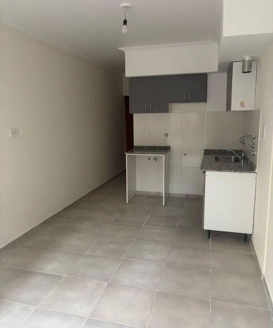 Departamento de 1 dormitorio en alquiler en María Selva 1