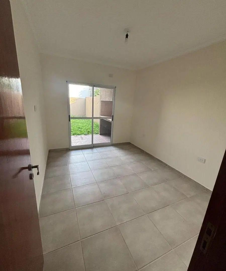 Departamento de 1 dormitorio en alquiler en María Selva 5