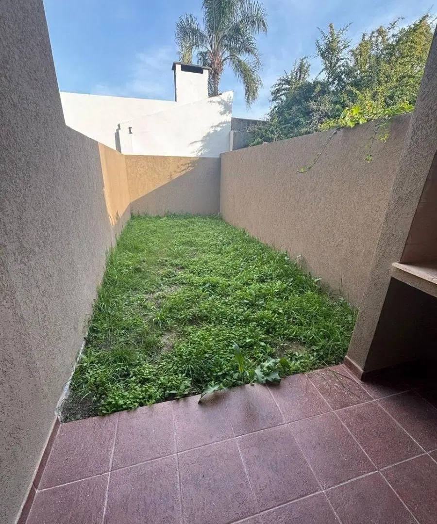 Departamento de 1 dormitorio en alquiler en María Selva 3