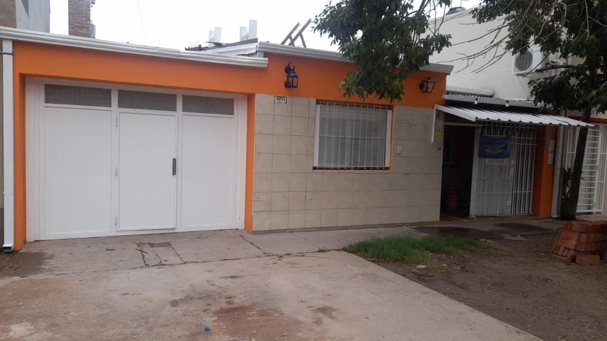 Amplia propiedad en la ciudad de Santo Tome