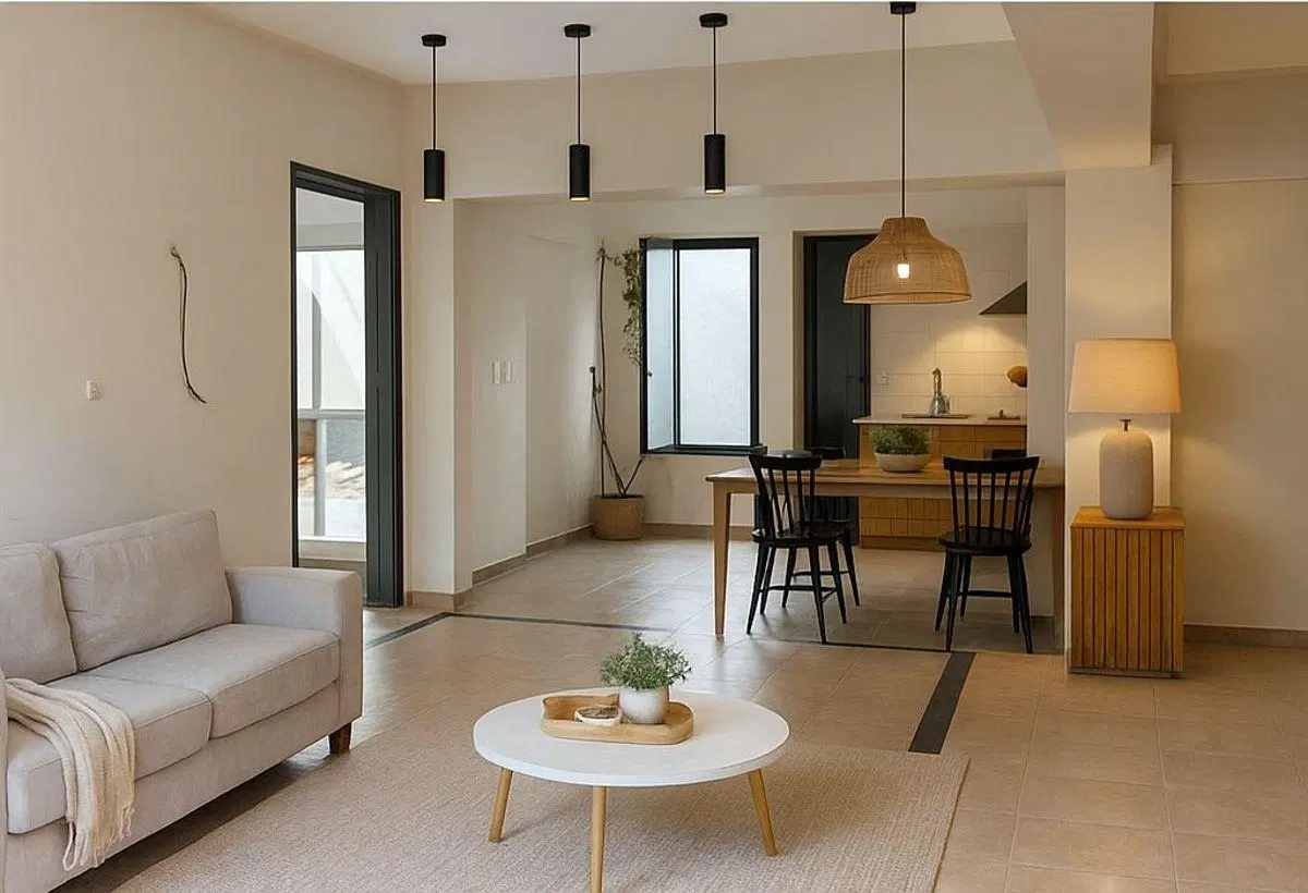 CASA TOTALMENTE RESTAURADA Y MODERNIZADA A ESTRENAR EN FOMENTO 9 DE JULIO 4