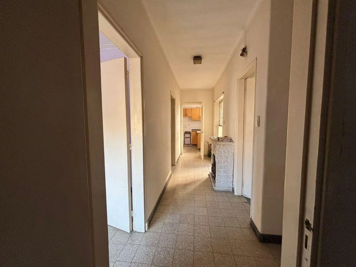 Planta alta en Barrio Roma 4