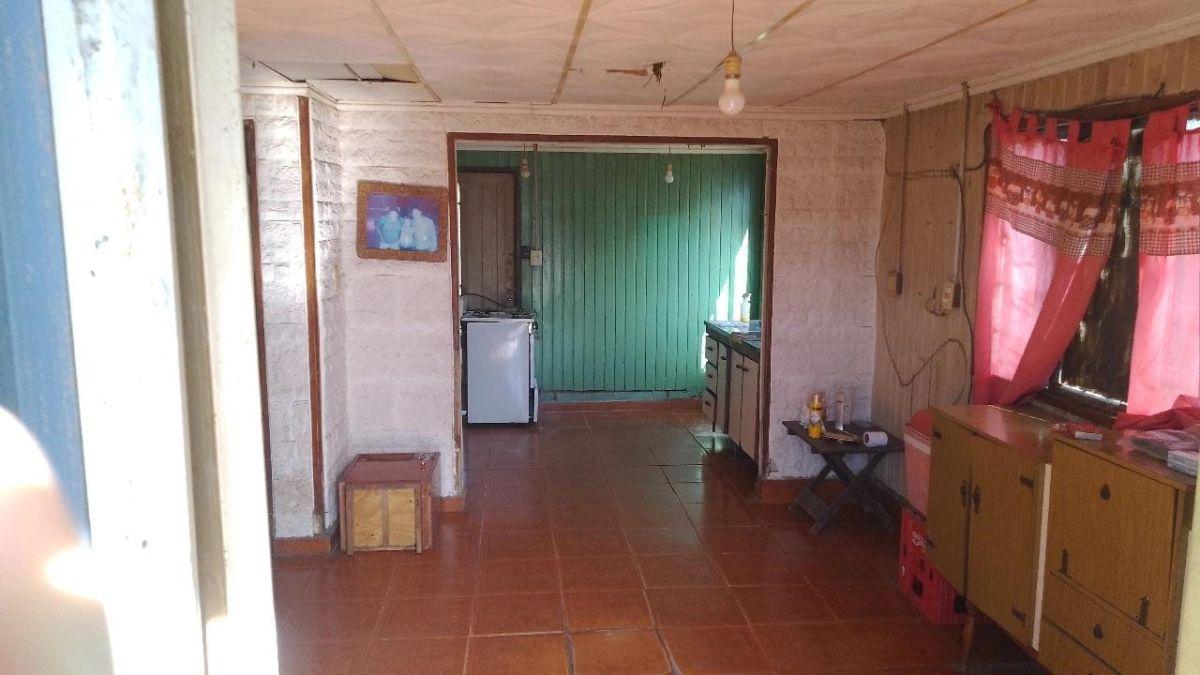 Foto de CASA PREFABRICADA BARRIO SAN MARTIN- SANTO TOMÉ, imagen 1