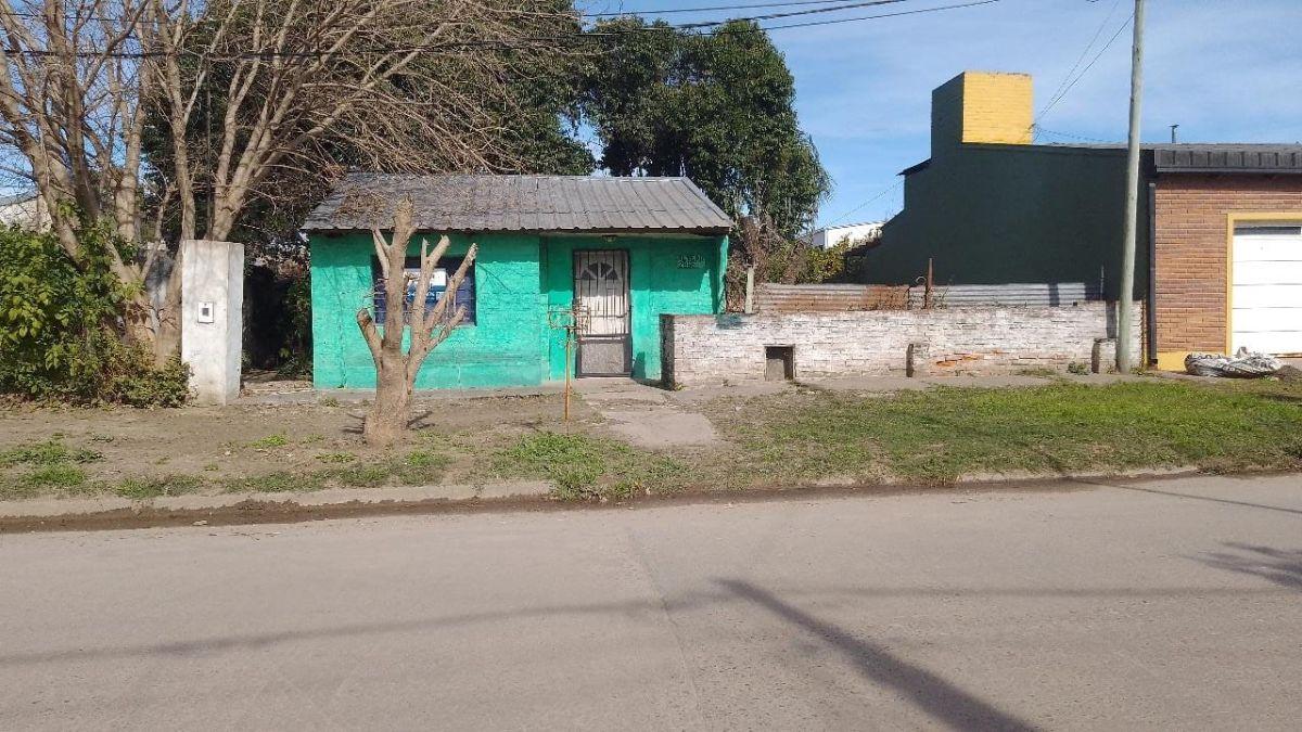 Foto de CASA PREFABRICADA BARRIO SAN MARTIN- SANTO TOMÉ, imagen 4