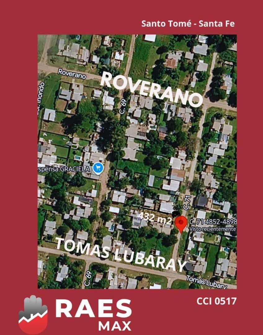 Foto de TERRENO 432m2 VENDO/PERMUTO, imagen 4