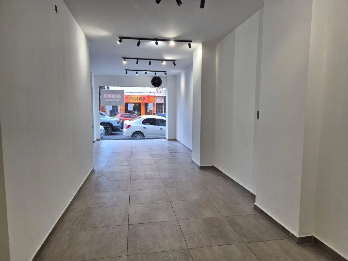 Local comercial - 50 m² en alquiler en Nueva Córdoba 3