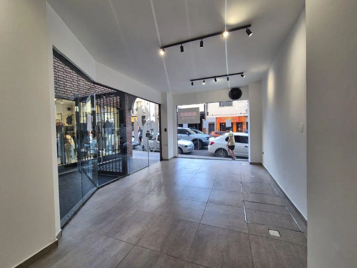 Local comercial - 50 m² en alquiler en Nueva Córdoba 1