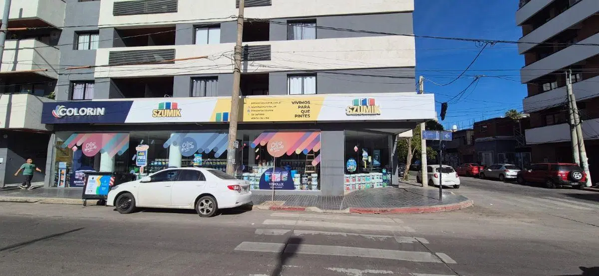 ALQUILO LOCAL COMERCIAL - 220 m2 - Av Colon 2881 1