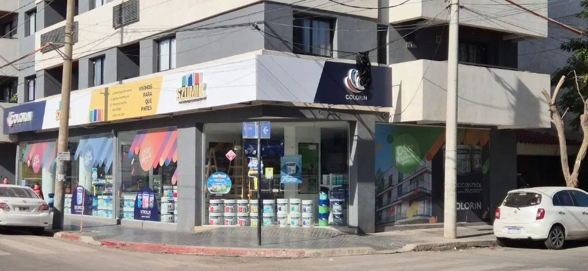 ALQUILO LOCAL COMERCIAL - 220 m2 - Av Colon 2881 5