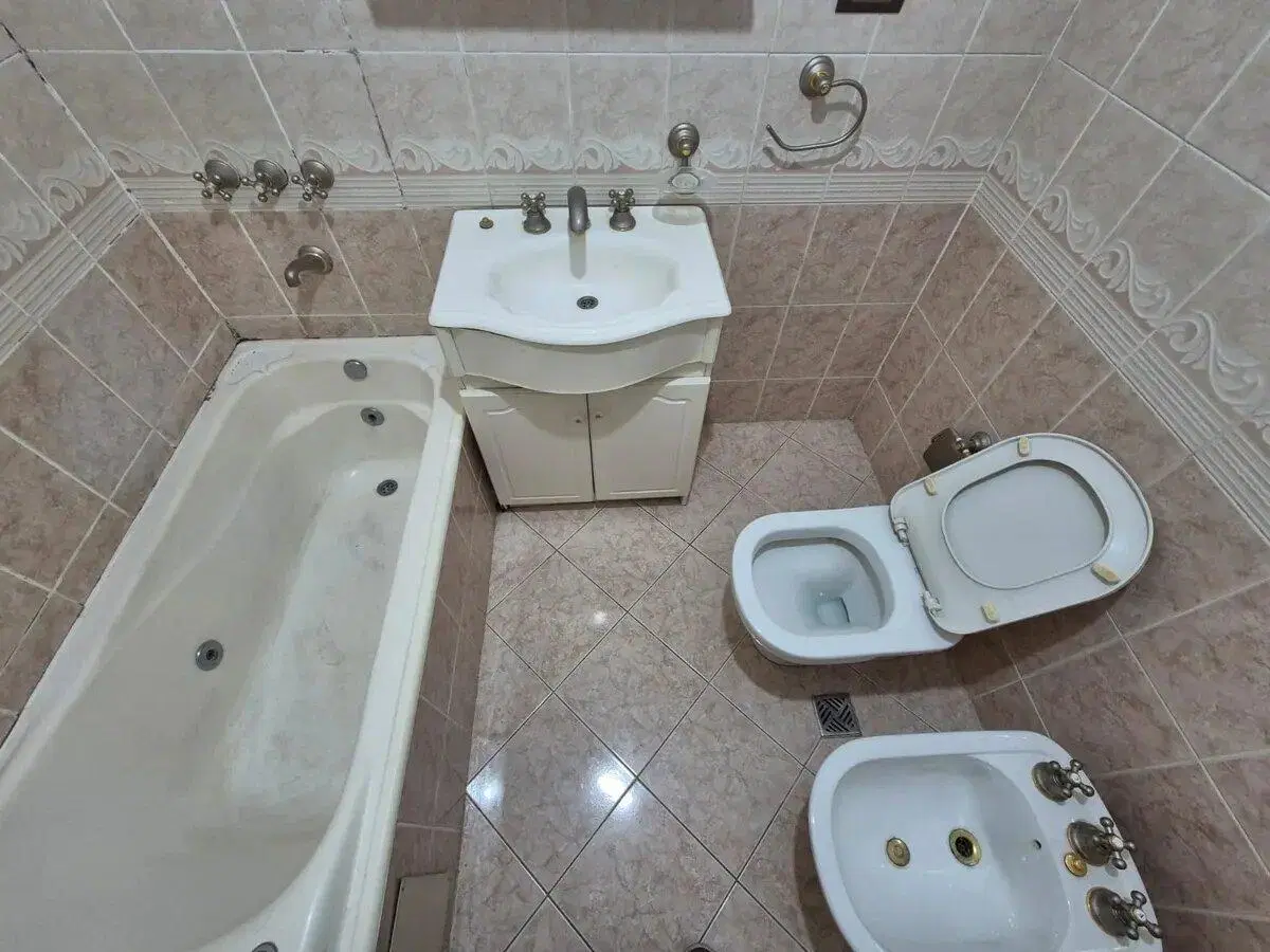 Depto 1 Dormitorio - Excelente Distribucion Y Ubicacion 8