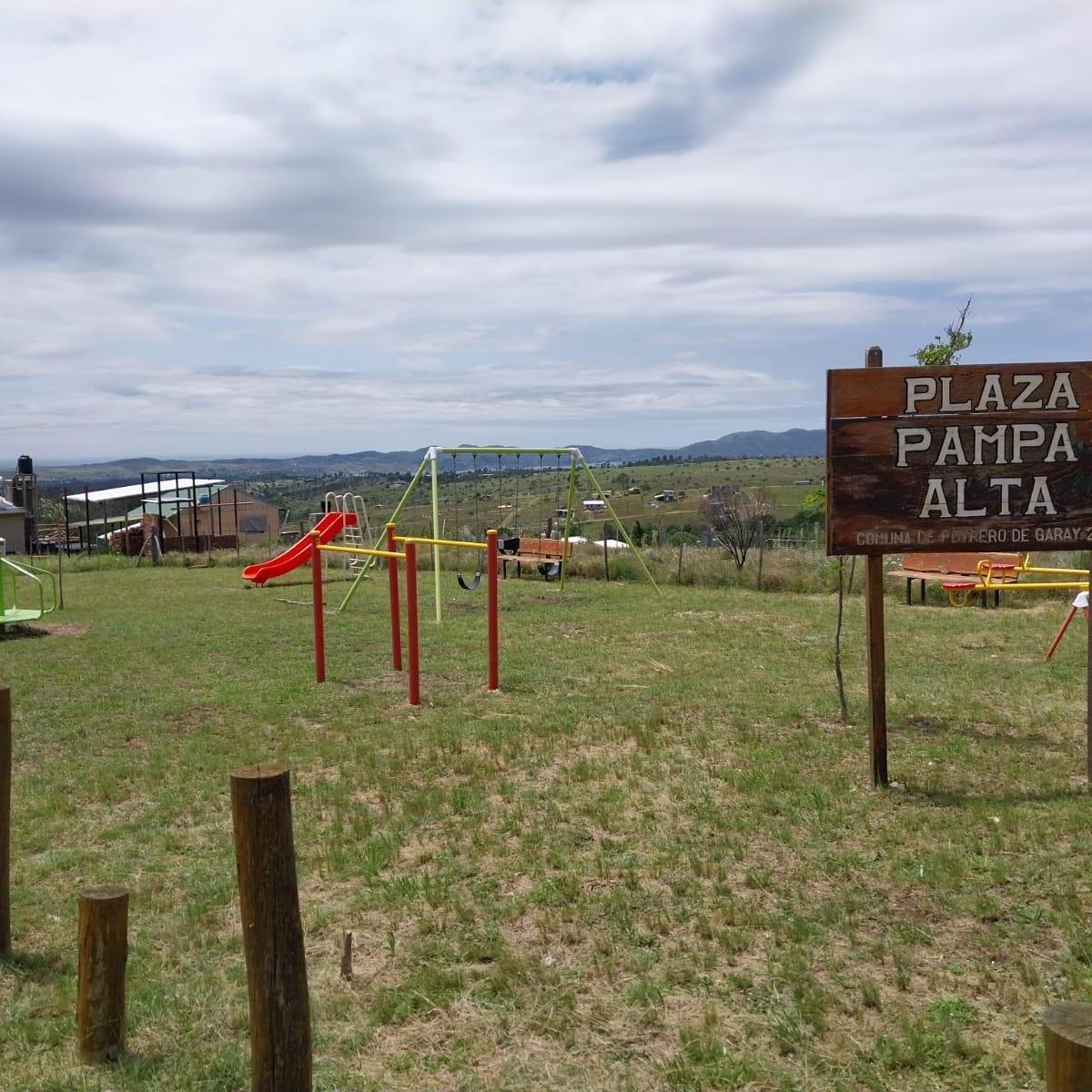 Terrenos en Potrero de Garay B° Pampa Alta 5