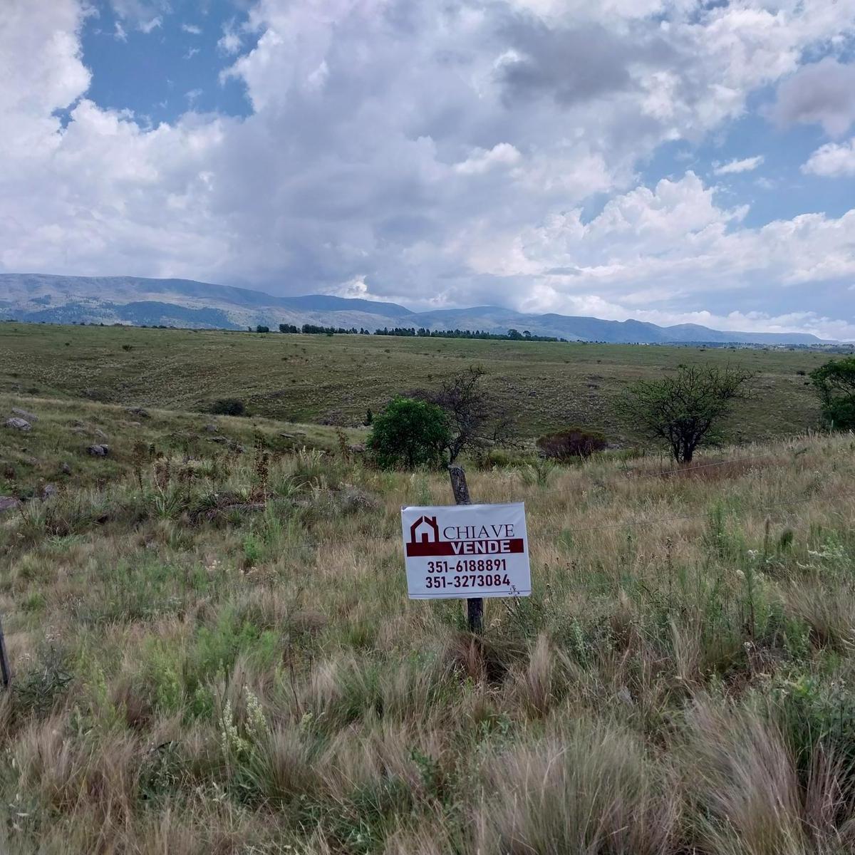 Terrenos en Potrero de Garay B° Pampa Alta 4
