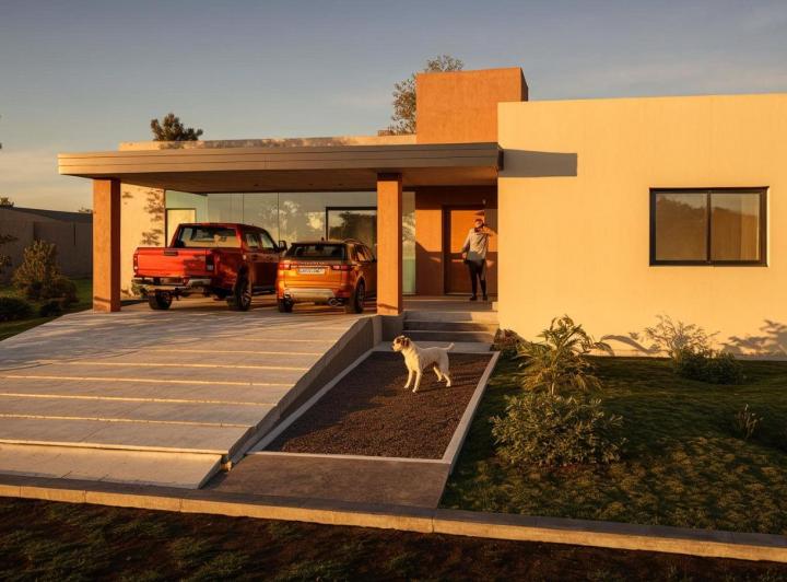 casa a estrenar con terminaciones premium 1