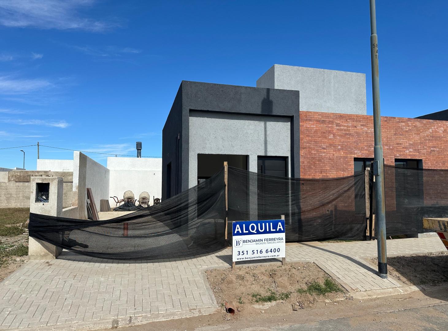 ALQUILER Quebradas de Manantiales 2 Dormitorios a estrenar