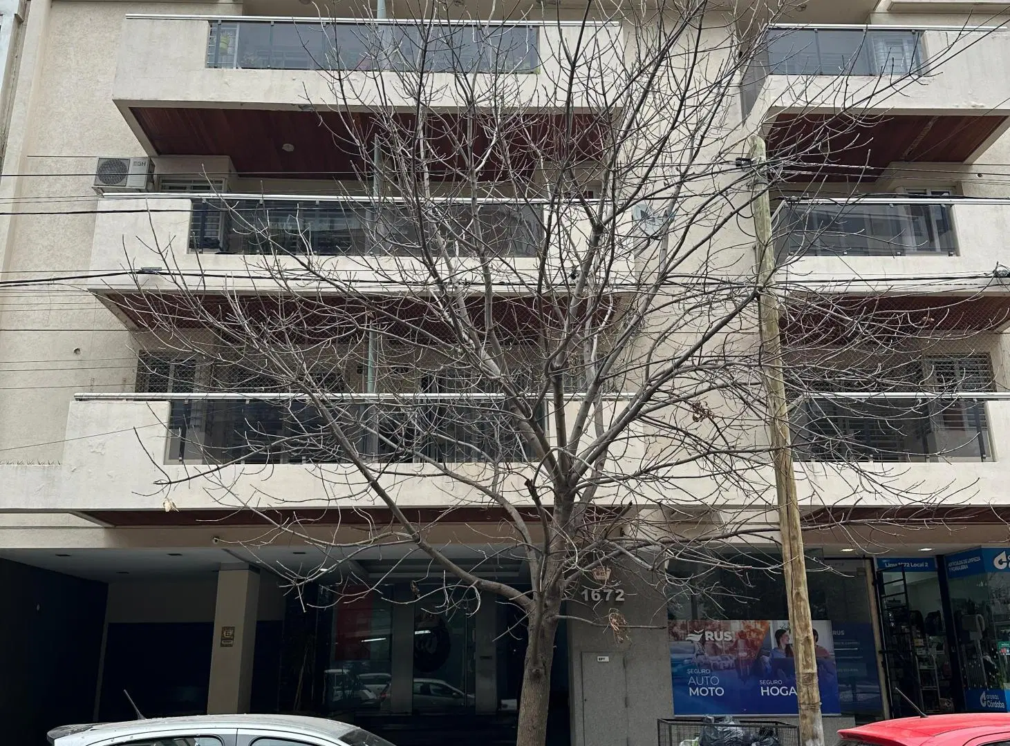 Departamento en Alquiler - Lima 1672 Bº Gral Paz - 1 Dormitorio 1