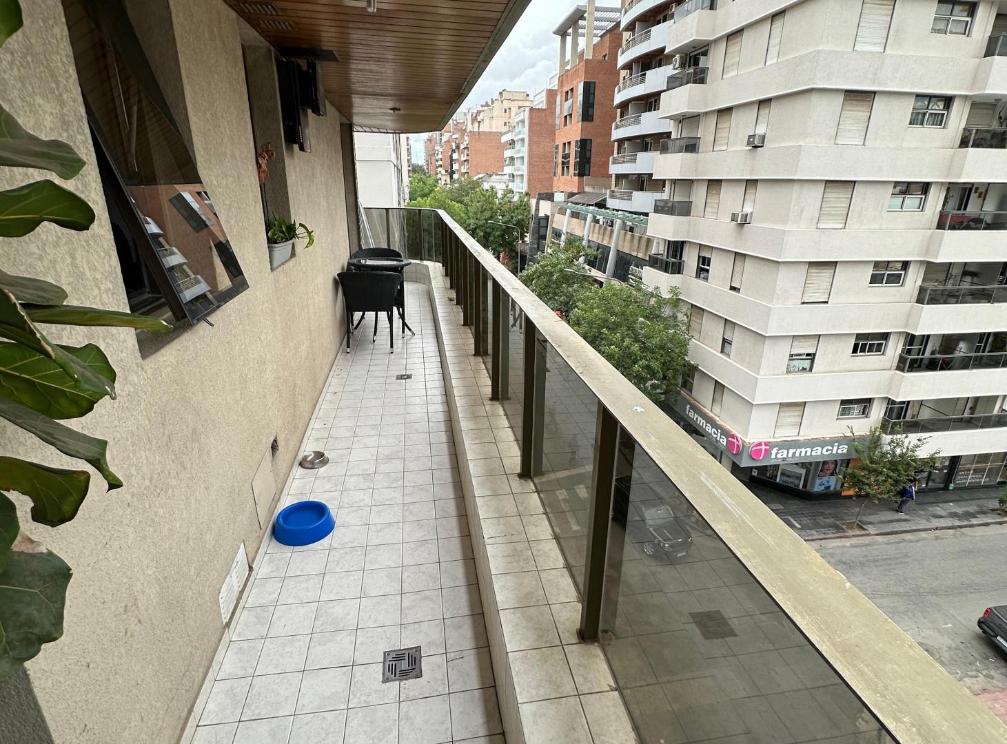 Foto de Bº Nueva Cba Obispo Trejo esq. San Luis - Depto 1 Dormitorio en Alquiler, imagen 3