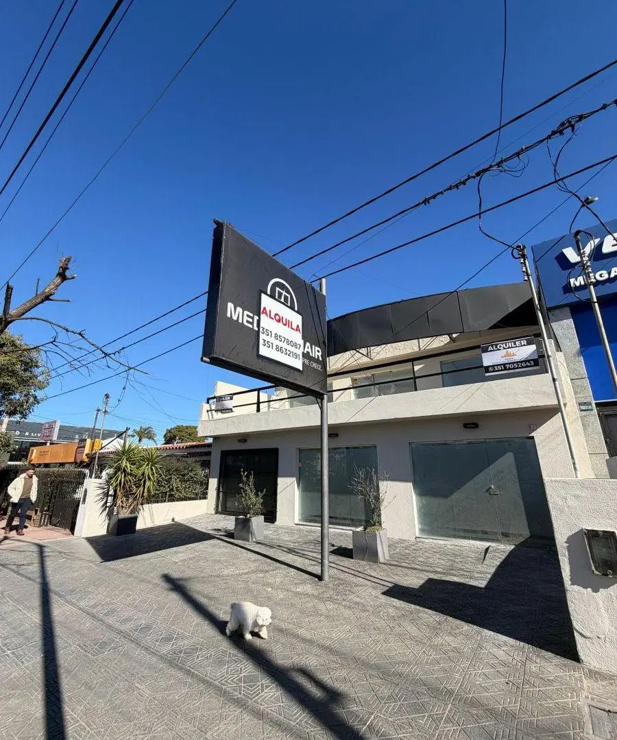 Alquiler local Av Rafael Nuñez 5